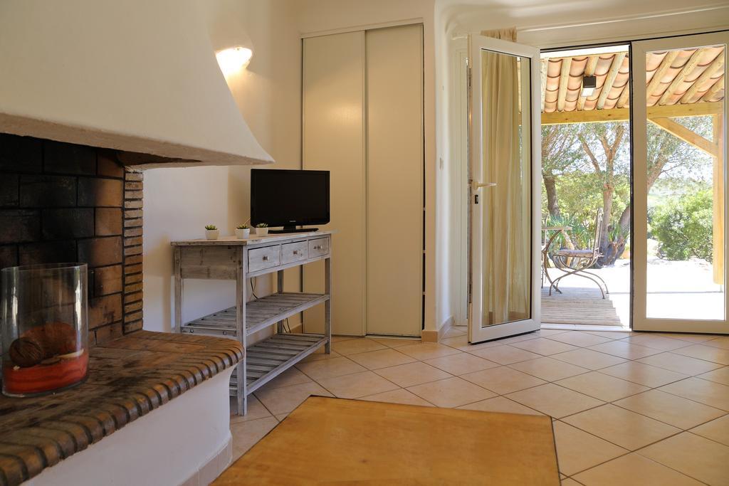 Residence Casarina Bonifacio  Eksteriør billede
