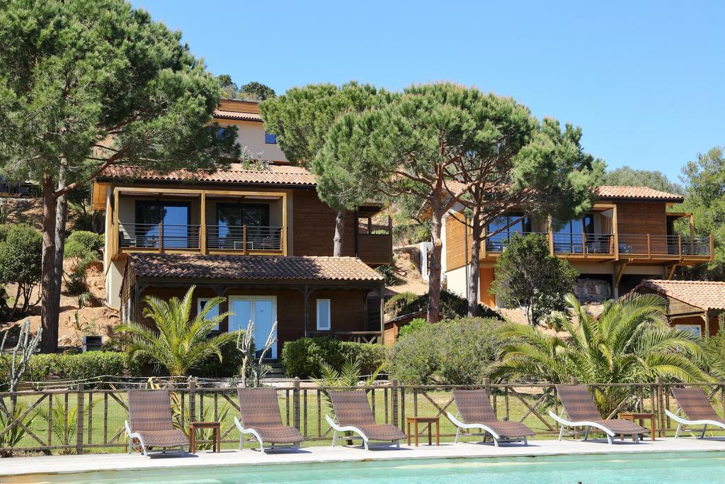 Residence Casarina Bonifacio  Eksteriør billede