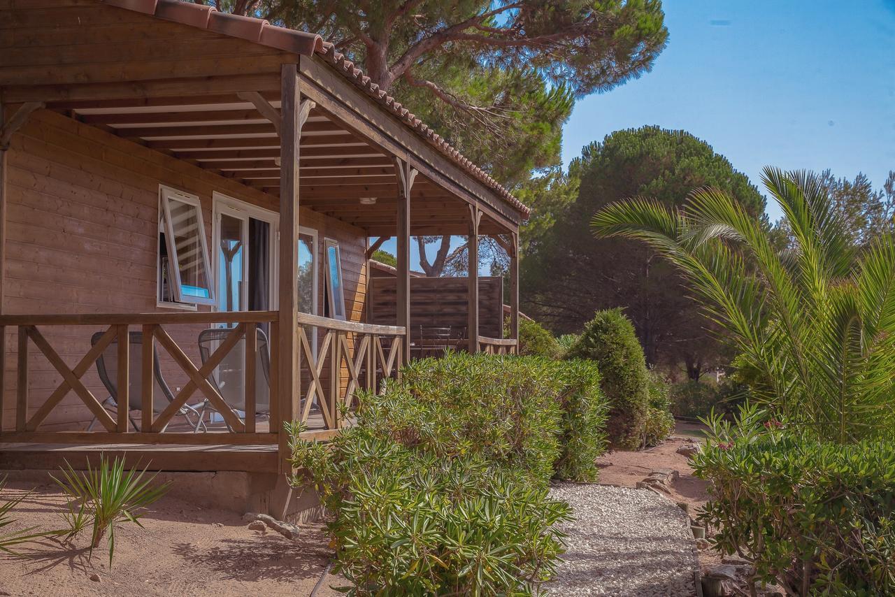 Residence Casarina Bonifacio  Eksteriør billede
