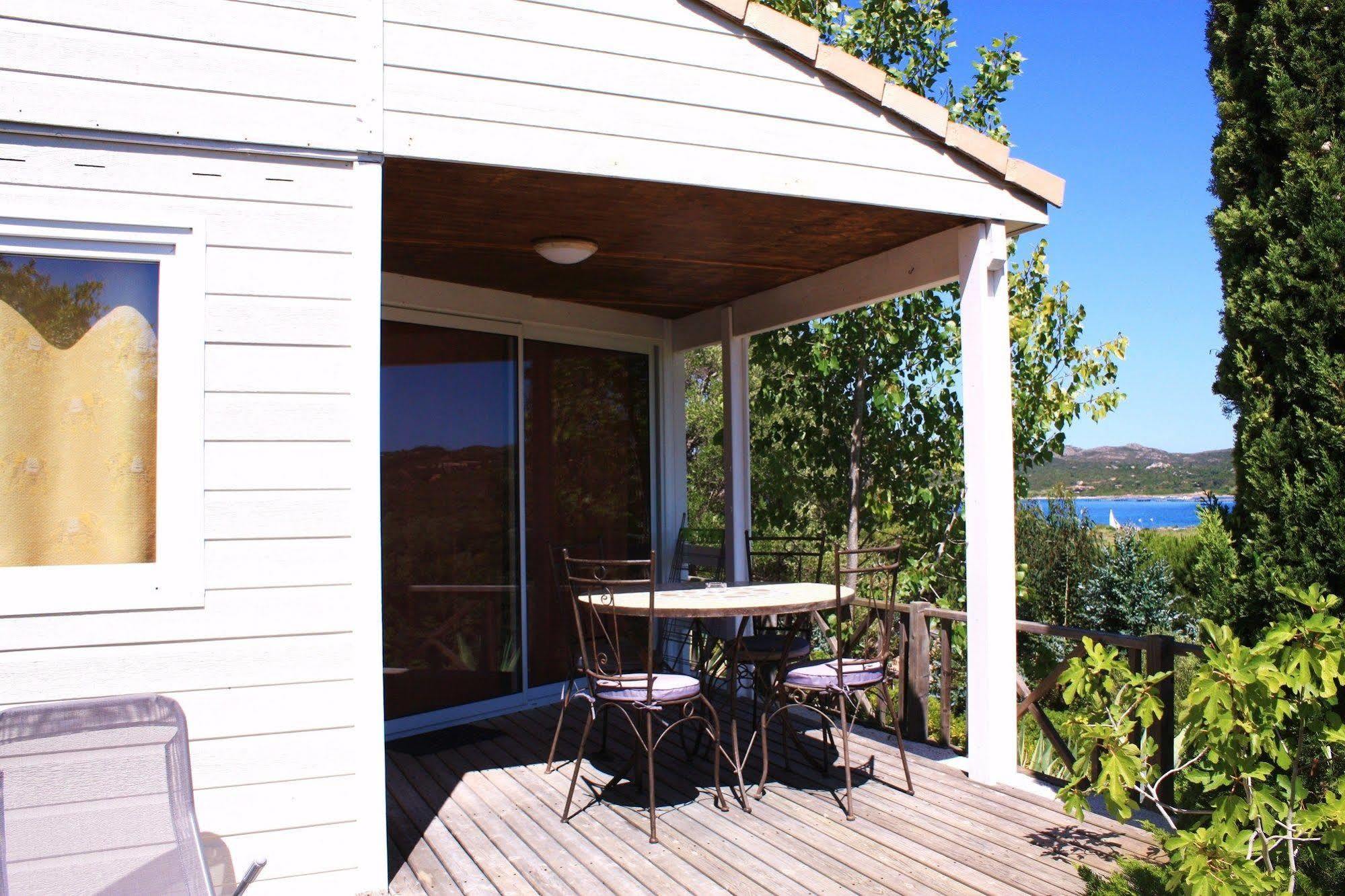 Residence Casarina Bonifacio  Eksteriør billede